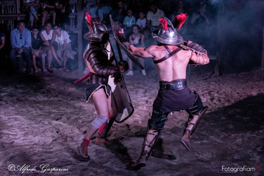 Rome: Gladiator Show and Museum Tickets - Who will enjoy this evening most?