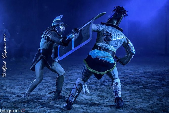 Rome Gladiator Show at Gruppo Storico Romano - Key points to know before booking