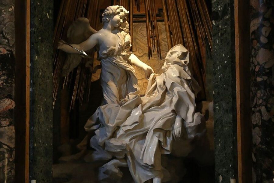Rome: Illuminati Trail Angels & Demons Tour - Santa Maria del Popolo and the Chigi Chapel