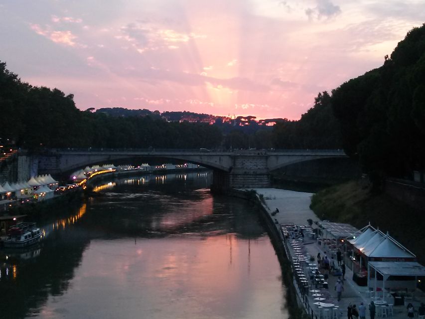Rome: James Bond Spectre Tour by Minivan - Why Bond’s Rome works best after dark