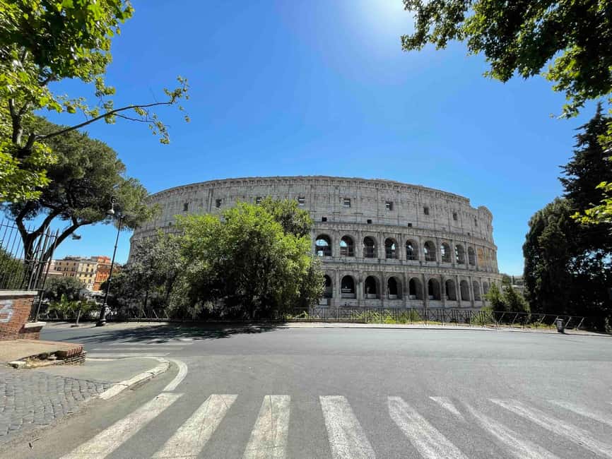 Rome: Out Of Crowds Colosseum Gladiator's Arena Guided Tour - Why the arena floor changes the Colosseum visit