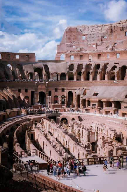 Rome: Special Colosseum Tour with access to Gladiator's Gate - Should you book this Colosseum experience?