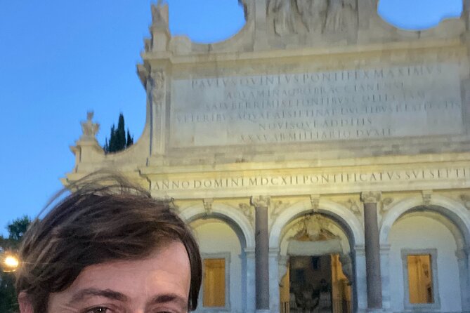 Rome Sun Set Tour - Gianicolo Hill and the panoramic view