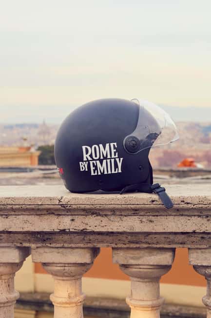 Rome: The Official Emily in Paris Vespa Tour with Pastry - Spanish Steps: a quick romantic stop
