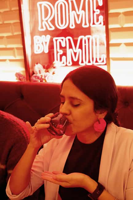 Rome: The Official Emily in Paris Wine & Aperitivo Tasting - Is $82 a fair price?