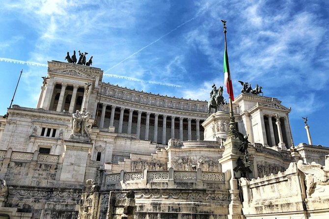 Rome: Walking Tour through the Marvel of the city - Six useful things to know before you book