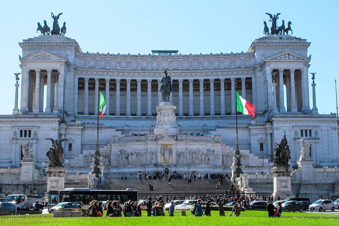Rome: Walking Tour through the Marvel of the city - What this Rome walk actually gives you
