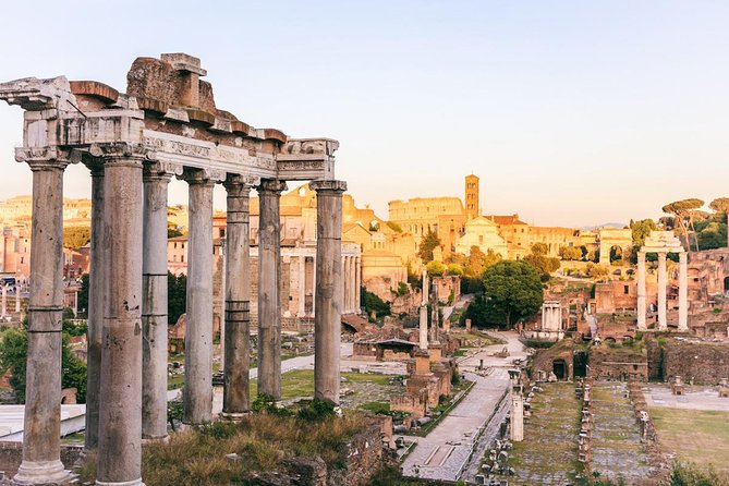 Rome: Walking Tour through the Marvel of the city - The Pantheon, Rome’s ancient survivor