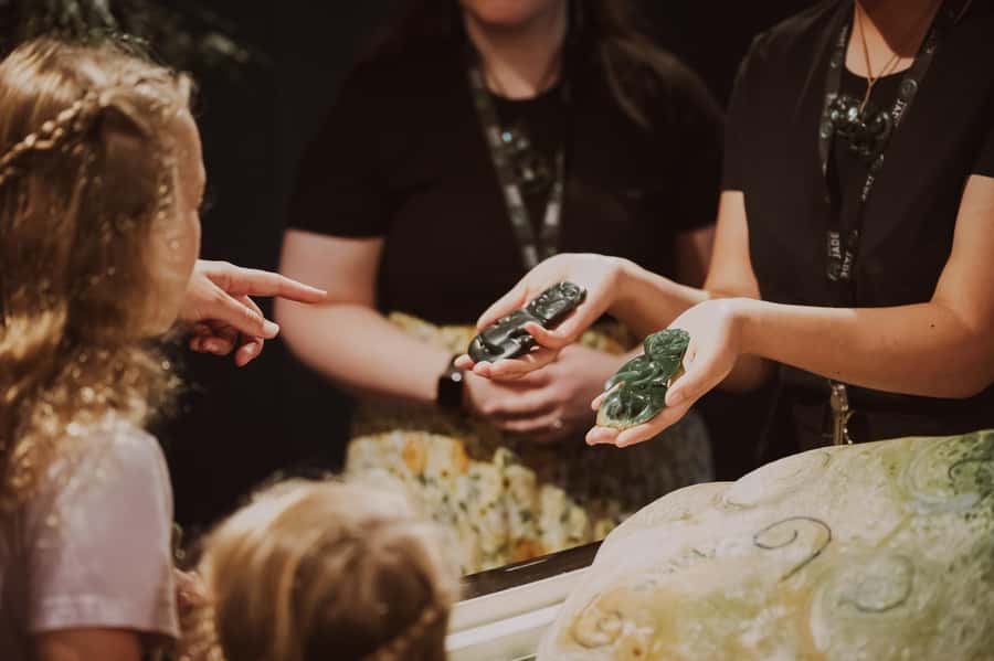 Rotorua: Jade Carving Experience at a Local Studio - Is $26 good value for 40 minutes?
