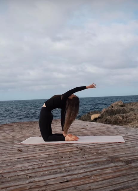 Sa Rapita / Es Trenc: Vinyasa Yoga Class at the beach - Starting the Day at Sa Rapita Beach