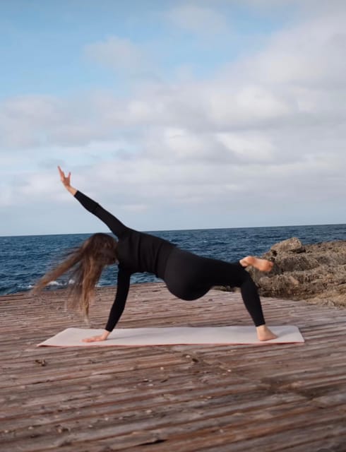 Sa Rapita / Es Trenc: Vinyasa Yoga Class at the beach - What Vinyasa Means on the Sand