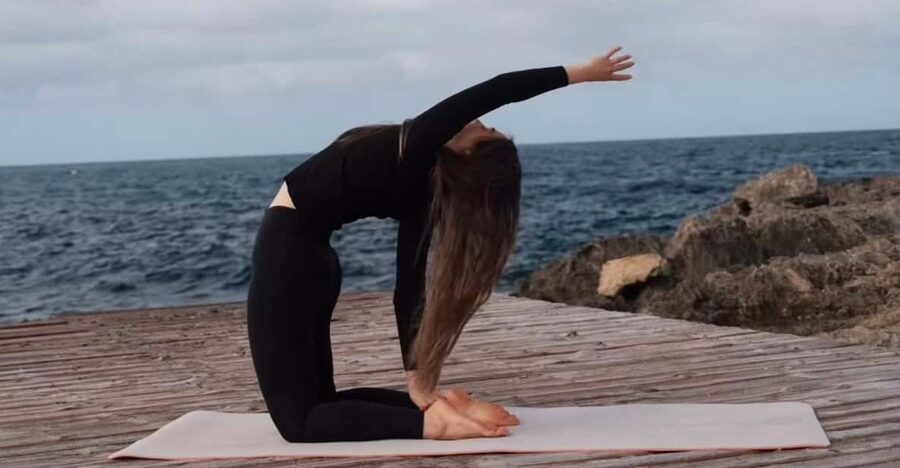 Sa Rapita / Es Trenc: Vinyasa Yoga Class at the beach - Why the Morning Timing Matters
