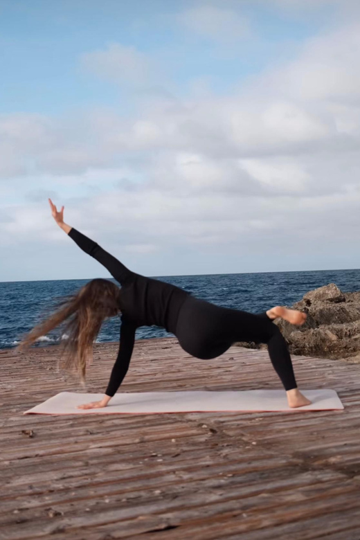 Sa Rapita / Es Trenc: Vinyasa Yoga Class at the beach - Booking, Cancellation, and Practical Planning