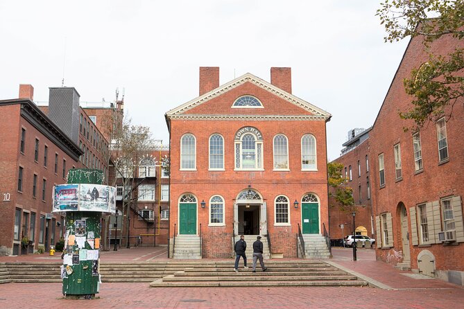 Salem "Hocus Pocus" Movie Locations Tour (31st Anniversary) - The Walking Pace Is the Main Test