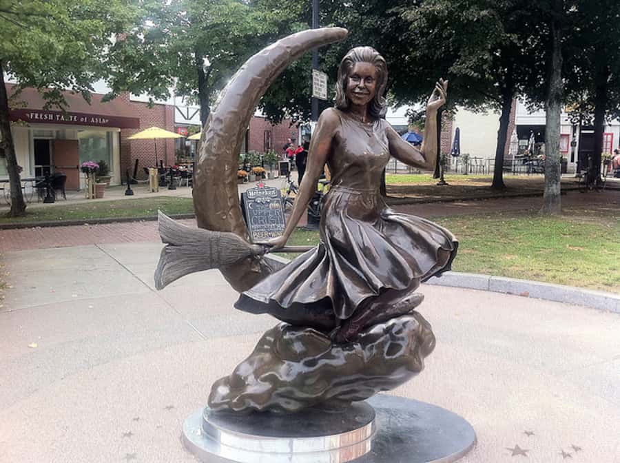 Salem: Hocus Pocus Movies and More Tour - Salem’s movie streets beyond Hocus Pocus