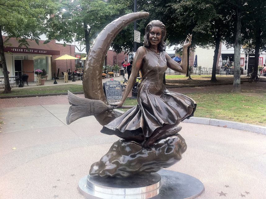 Salem: Hocus Pocus Movies and More Tour - The Witch House and Salem’s older image