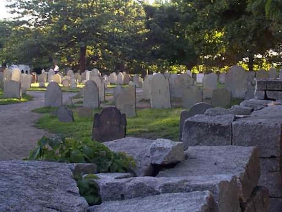 Salem: Hocus Pocus Movies and More Tour - The opening talk and Salem’s screen past