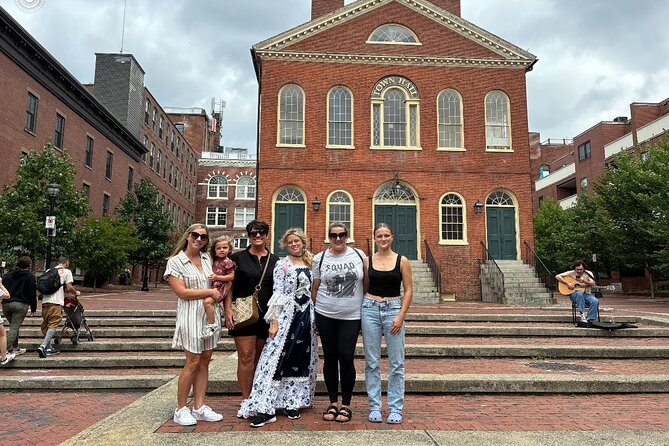 Salem Movie Magic Tour: Hocus Pocus and Bewitched locations - Ropes Mansion, the real-world Allison’s house