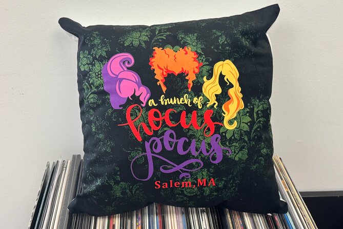 Salem Movie Magic Tour: Hocus Pocus and Bewitched locations - What the Bewitched connection adds
