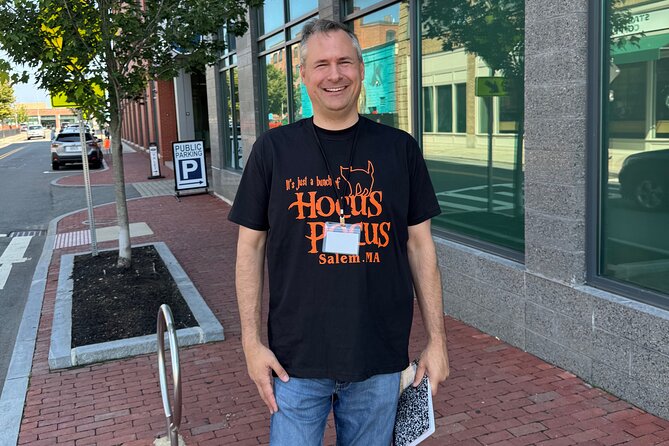 Salem Movie Magic Tour: Hocus Pocus and Bewitched locations - Is $43 a fair price?