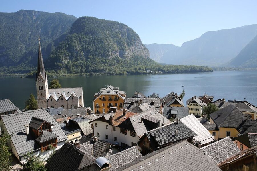 Salzburg: Hallstatt and Sound of Music Tour - Hallstatt comes first, and the road there is part of the show