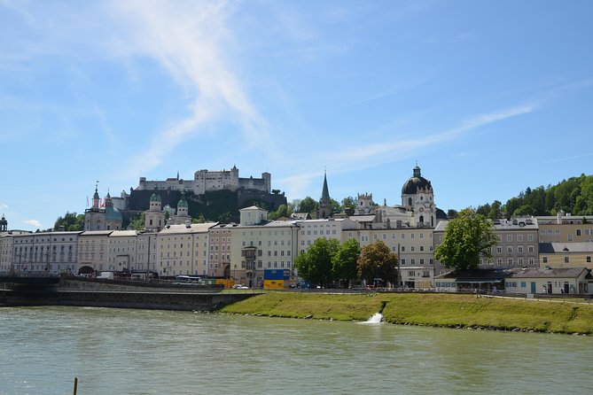 Salzburg Highlights + Sound of Music spots, transfer + guide - Why this day trip works from Innsbruck