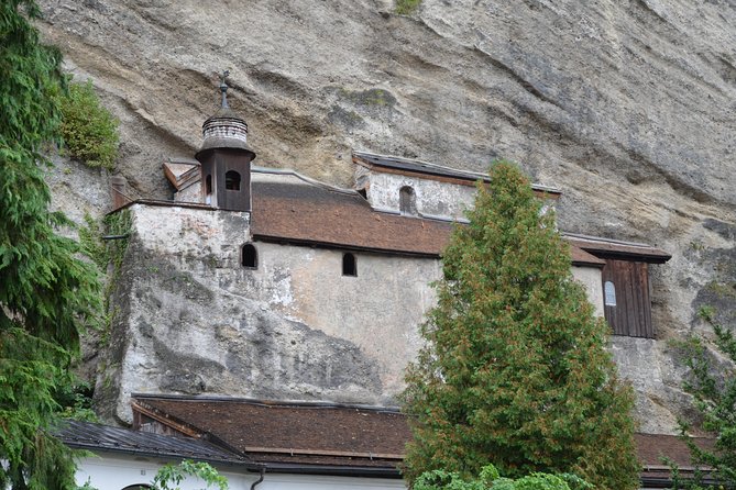 Salzburg Highlights + Sound of Music spots, transfer + guide - Hohensalzburg Fortress and the best city view