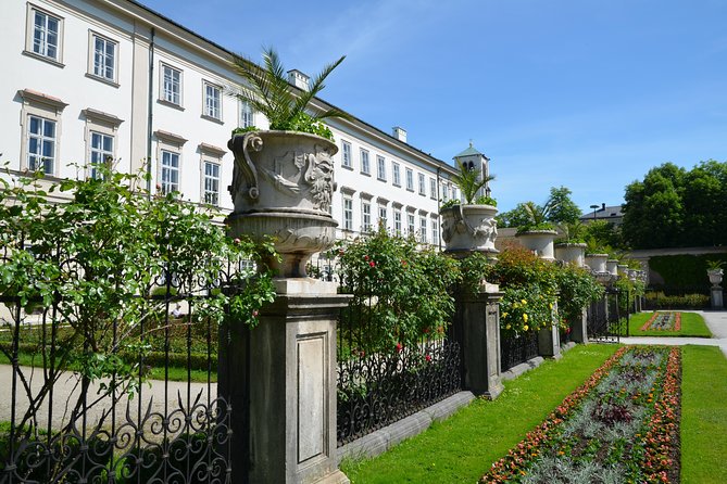 Salzburg Highlights + Sound of Music spots, transfer + guide - Nonnberg Abbey and the Sound of Music connection