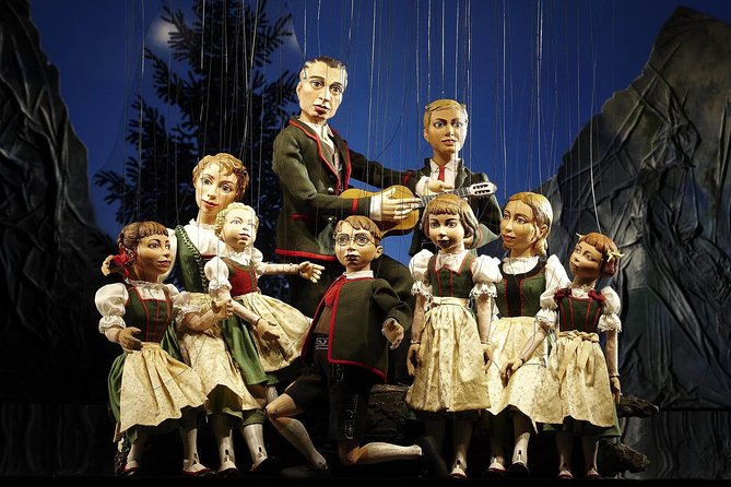 Salzburg Marionette Theater: The Sound of Music - Key details before you book