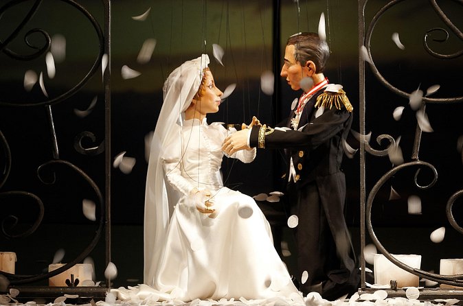 Salzburg Marionette Theater: The Sound of Music - Why this is more than a children’s show