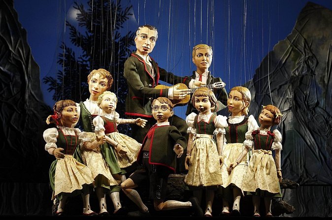 Salzburg Marionette Theater: The Sound of Music - Price, timing, and the value of an evening ticket