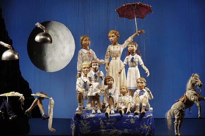 Salzburg Marionette Theater: The Sound of Music - Who will enjoy this Salzburg performance most