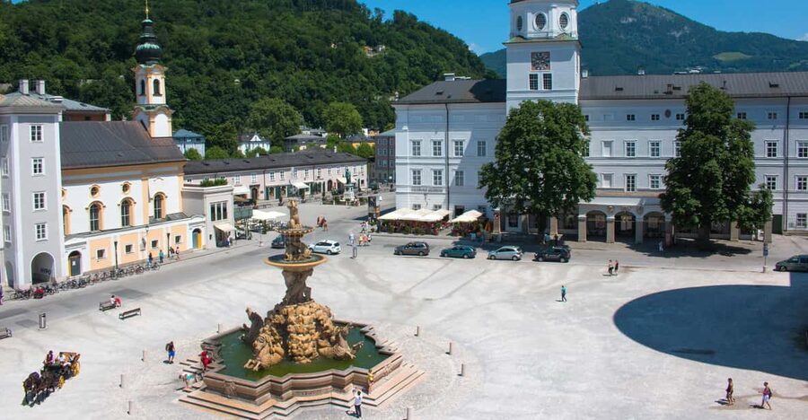 Salzburg: Musical Film Location & City Tour with a Local - Key points to know before you book