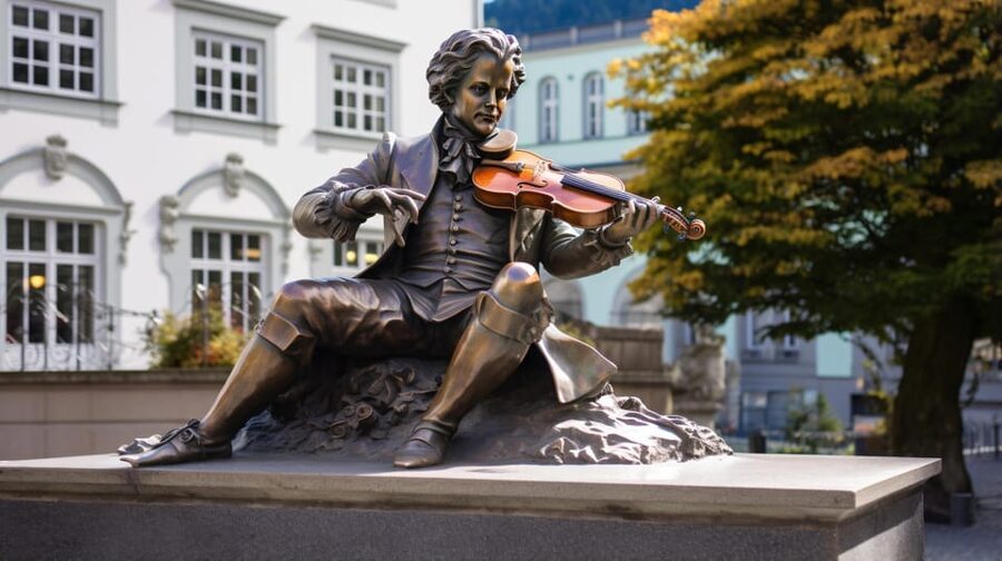 Salzburg: Musical Film Location & City Tour with a Local - What the 90-minute timing means