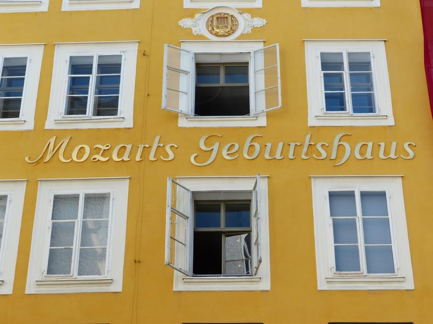 Salzburg: Musical Film Location & City Tour with a Local - Why the eight-person limit matters