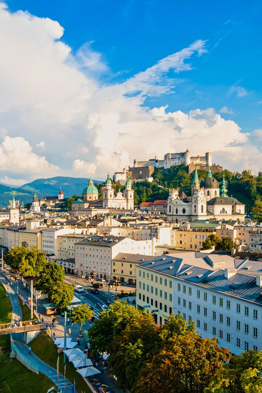 Salzburg: Musical Film Location & City Tour with a Local - The best way to prepare