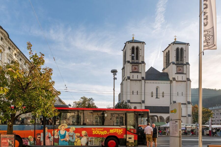 Salzburg: Original Sound of Music Tour - The guides make or break the atmosphere