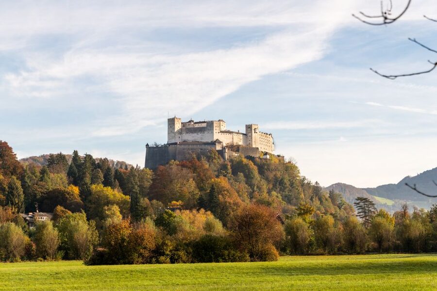 Salzburg: Original Sound of Music Tour - Lake Fuschl, St. Gilgen, and the road into the countryside