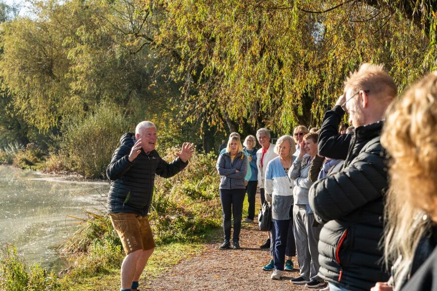 Salzburg: Original Sound of Music Tour - Mirabell Gardens and Do-Re-Mi after the tour