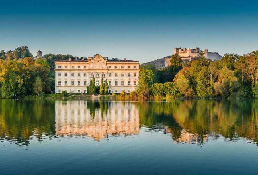 Salzburg: Private Eagle's Nest and the Sound of Music Tour - The Sound of Music Meadow and the border crossing