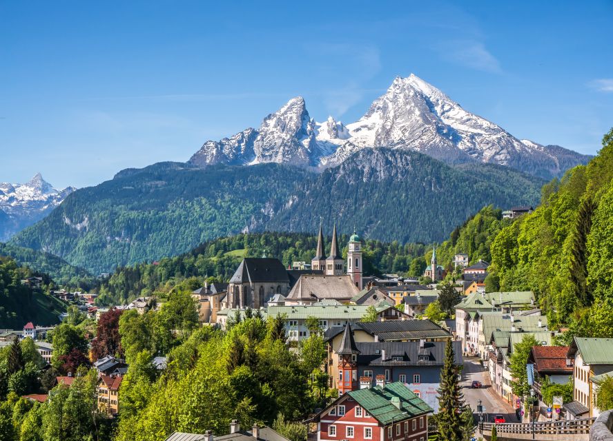 Salzburg: Private Eagle's Nest and the Sound of Music Tour - Reaching Eagles Nest from Obersalzberg