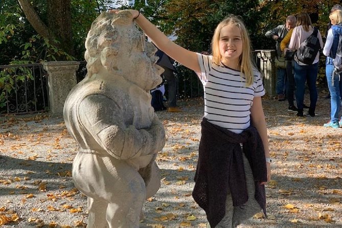 Salzburg Sound of Music Quest: Self-Guided Escape Game - Starting at Andräkirche and Mirabellplatz