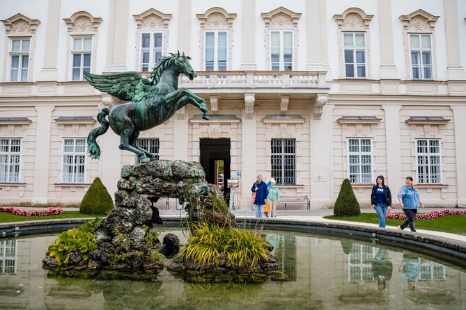Salzburg Sound of Music Quest: Self-Guided Escape Game - The Salzburg Marionette Theater
