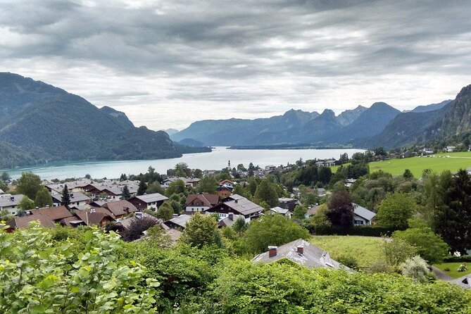 Salzburg Super Saver: Hallstatt & Original Sound of Music Tour - Hellbrunn and the 16 going on 17 gazebo