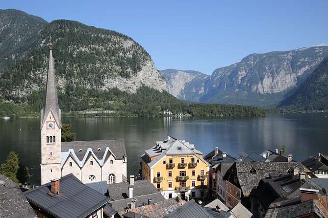 Salzburg Super Saver: Hallstatt & Original Sound of Music Tour - Hallstatt with two hours to explore
