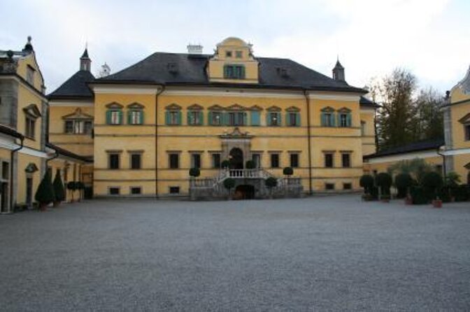 Salzburg Super Saver: Original Sound of Music and Salt Mines Day Trip - Key points at a glance