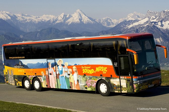 Salzburg Super Saver: Original Sound of Music and Salt Mines Day Trip - Why the combination works so well
