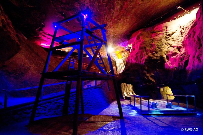 Salzburg Super Saver: Original Sound of Music and Salt Mines Day Trip - Mirabell Gardens and the first film connections