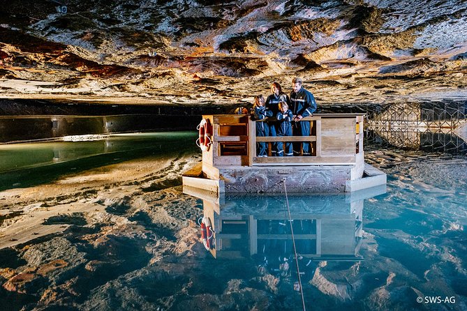 Salzburg Super Saver: Original Sound of Music and Salt Mines Day Trip - Nonnberg Convent and Hellbrunn’s gazebo
