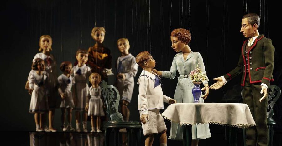 Salzburg: The Sound of Music at Marionette Theater Ticket - Key points to know before booking